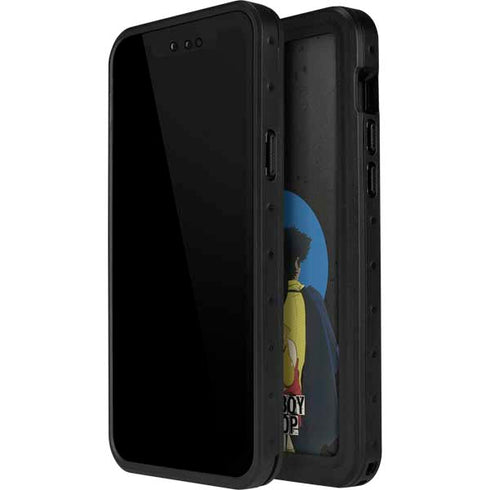 Cowboy Bebop Faye And Spike iPhone 15 Waterproof Case
